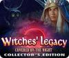 Witches' Legacy: Covered by the Night Collector's Edition игра