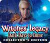 Witches' Legacy: Dark Days to Come Collector's Edition игра