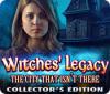 Witches' Legacy: The City That Isn't There Collector's Edition игра