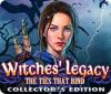 Witches' Legacy: The Ties That Bind Collector's Edition игра