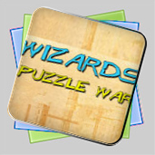 Wizards Puzzle War игра Wizards Puzzle War игра