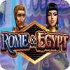 WMS Rome & Egypt Slot Machine игра