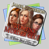 James Patterson Women's Murder Club: A Darker Shade of Grey игра James Patterson Women's Murder Club: A Darker Shade of Grey игра