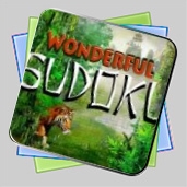 Wonderful Sudoku игра Wonderful Sudoku игра