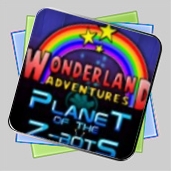Wonderland Adventures: Planet of the Z-Bots игра Wonderland Adventures: Planet of the Z-Bots игра
