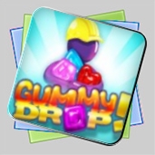 Gummy Drop World Saga игра Gummy Drop World Saga игра