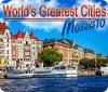 World's Greatest Cities Mosaics 10 игра