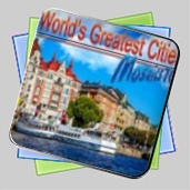 World's Greatest Cities Mosaics 10 игра World's Greatest Cities Mosaics 10 игра