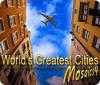 World's Greatest Cities Mosaics 4 игра
