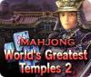 World's Greatest Temples Mahjong 2 игра