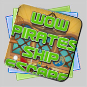 Pirate's Ship Escape игра Pirate's Ship Escape игра