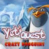 Yeti Quest: Crazy Penguins игра