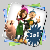 Youda Фермер. 3 в 1 игра Youda Фермер. 3 в 1 игра
