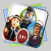 Youda Бизнес. 3 в 1 игра Youda Бизнес. 3 в 1 игра