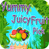 Yummy Juicy Fruit Pick игра