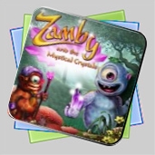Zamby and the Mystical Crystals игра Zamby and the Mystical Crystals игра