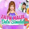 Zayn Malik Date Simulator игра
