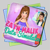 Zayn Malik Date Simulator игра Zayn Malik Date Simulator игра
