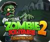 Zombie Solitaire 2: Chapter 2 игра