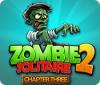 Zombie Solitaire 2: Chapter 3 игра
