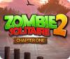 Zombie Solitaire 2: Chapter 1 игра