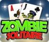 Zombie Solitaire игра