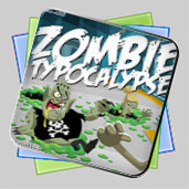 Zombie Typocalypse игра Zombie Typocalypse игра