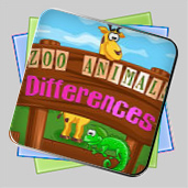 Zoo Animals Differences игра Zoo Animals Differences игра