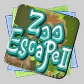 Zoo Escape 2 игра Zoo Escape 2 игра