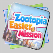 Zootopia Easter Mission игра Zootopia Easter Mission игра