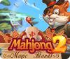 Mahjong Magic Islands 2 игра