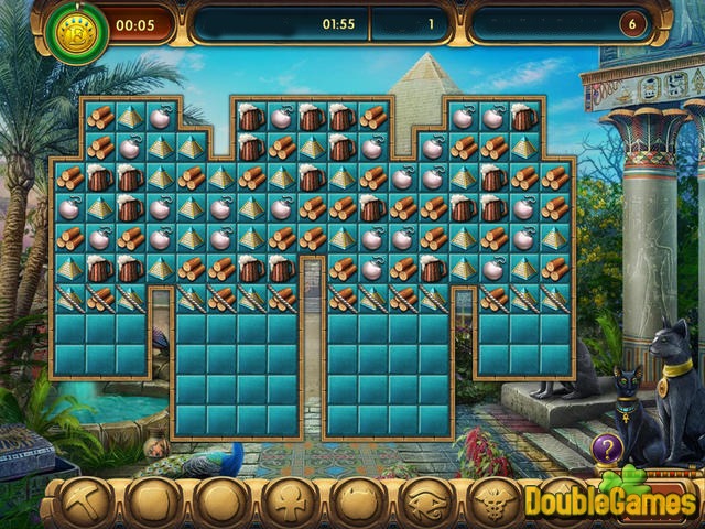 Free Download 4 Elements of Egypt Double Pack Screenshot 2