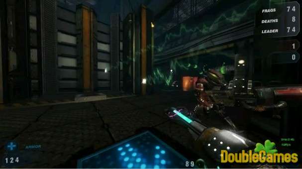 Free Download Alien Arena: Warriors Of Mars Screenshot 2