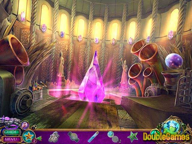 Free Download Amaranthine Voyage: The Orb of Purity Screenshot 3