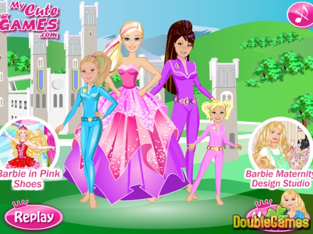 Barbie And Sisters Dress Games Cheapest Order, Save 58% | jlcatj.gob.mx