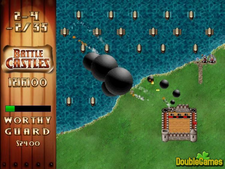 Free Download Battle Castles Screenshot 1