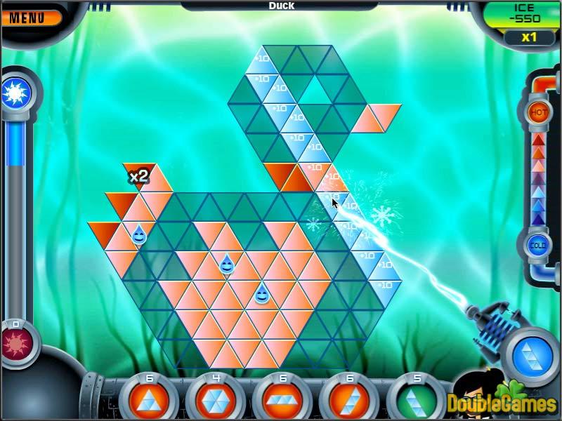 Free Download Brrrmuda Triangle Screenshot 1
