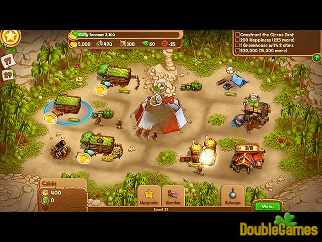 Free Download Campgrounds III Collector's Edition Screenshot 2