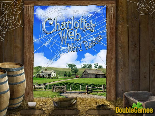 Free Download Charlotte's Web: Word Rescue Screenshot 3