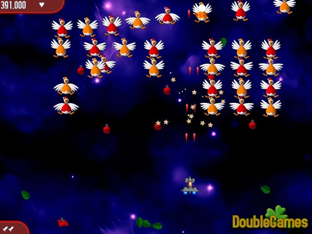 Chicken invaders 2 xmas скачать на компьютер