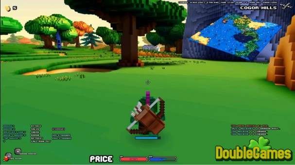 Free Download Cube World Screenshot 5