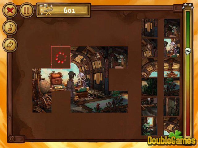 Free Download Welcome to Deponia - The Puzzle Screenshot 3