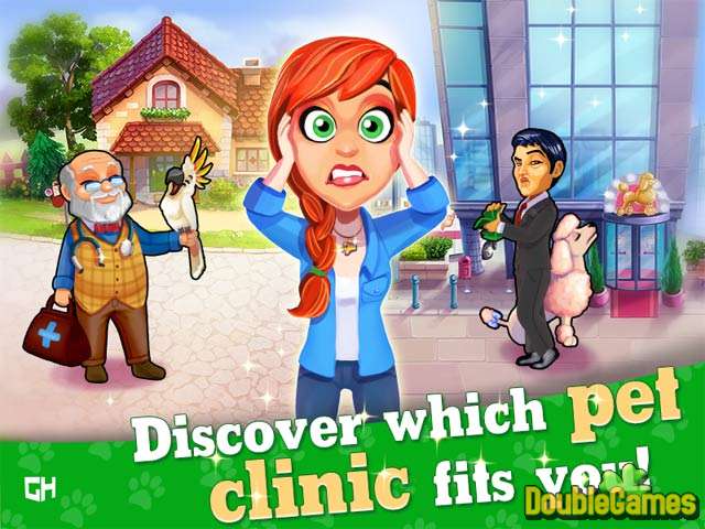 Free Download Dr. Cares Pet Rescue 911 Collector's Edition Screenshot 3