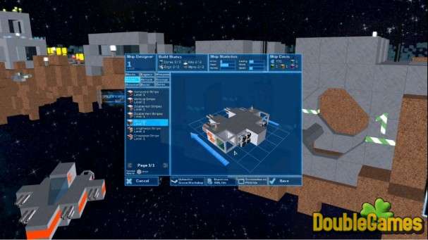 Free Download Galactineers Screenshot 8
