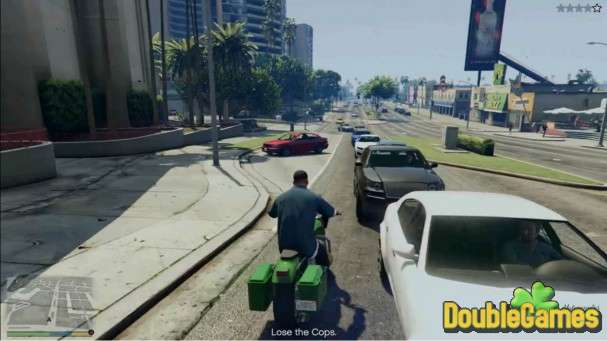 Free Download Grand Theft Auto 5 Screenshot 1