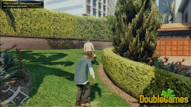 Free Download Grand Theft Auto 5 Screenshot 2