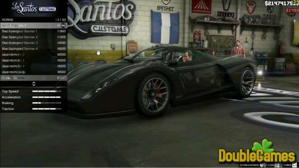Free Download Grand Theft Auto 5 Screenshot 6