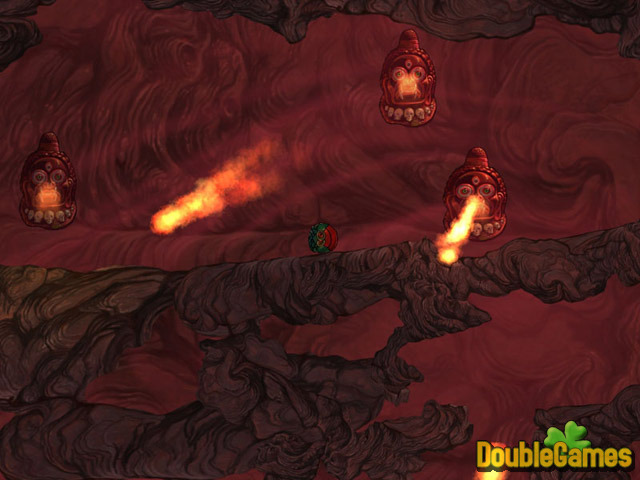 Free Download Gumboy Crazy Adventures Screenshot 3
