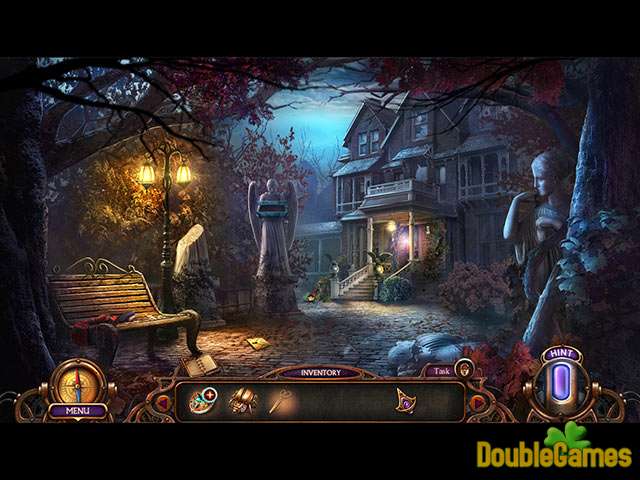 Free Download Haunted Hotel: Ancient Bane Screenshot 3