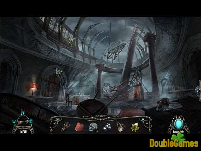 Free Download Haunted Hotel: Silent Waters Collector's Edition Screenshot 1